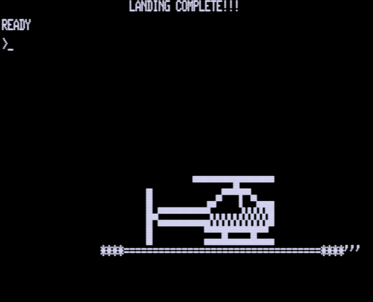 Screen shot